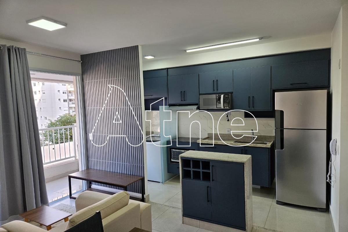 Apartamento Mobiliado Alpha Park Bethaville