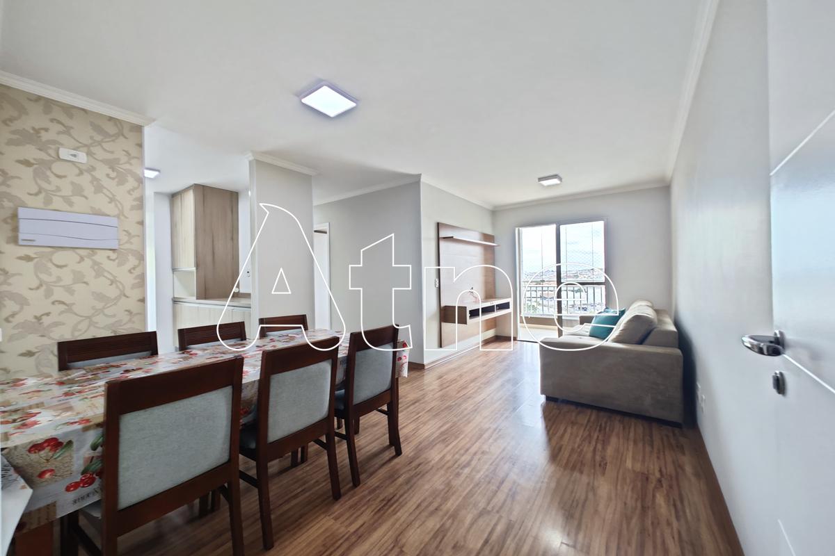 Apartamento Mobiliado Reserva da Aldeia