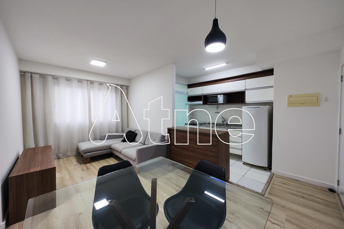 Apartamento Mobiliado Inspire Brisas
