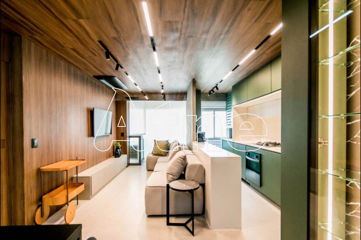 Apartamento Mobiliado Wi-House