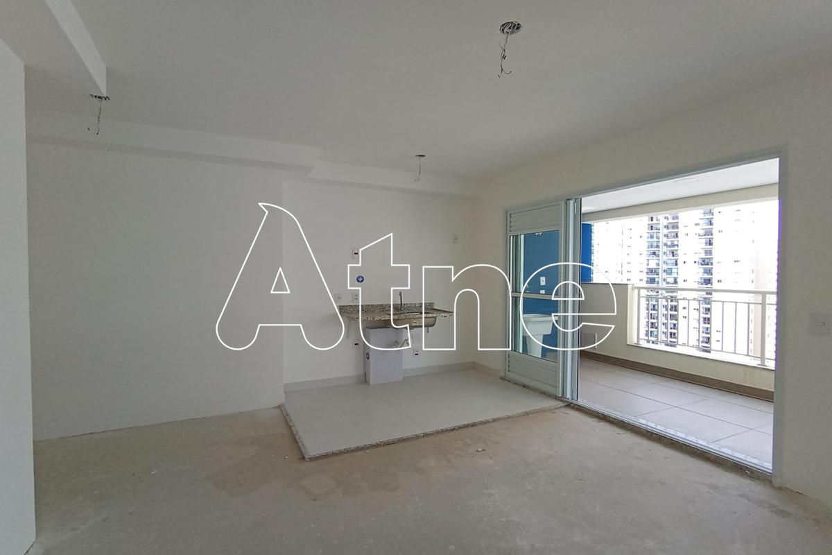 Apartamento Acqua Park Barueri