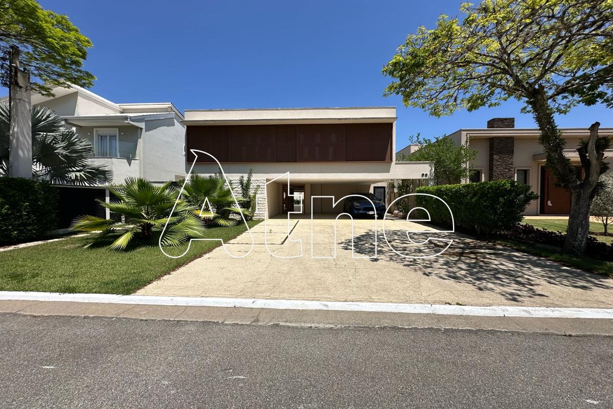 Casa Residencial Alphaville Zero