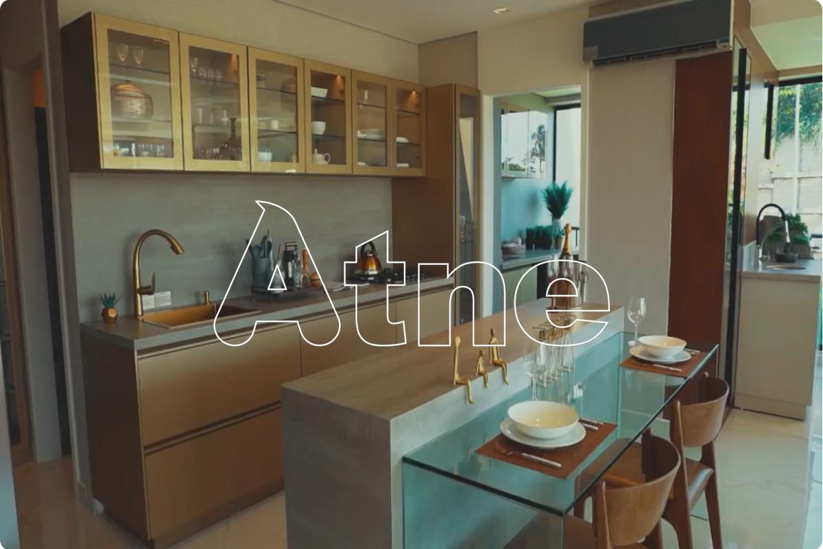 Apartamento Infinity Alphaville