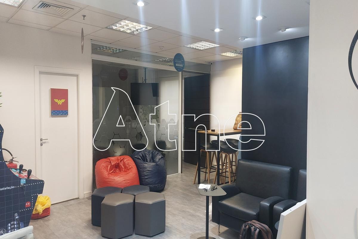 Sala CEA I - Centro Empresarial Araguaia I - Torre 1