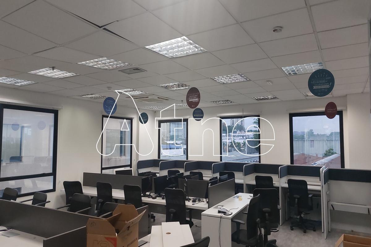 Sala Comercial CEA 1 Alphaville
