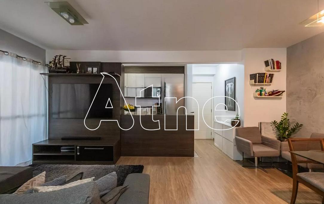 Apartamento Mobiliado Iakatu Alphaville