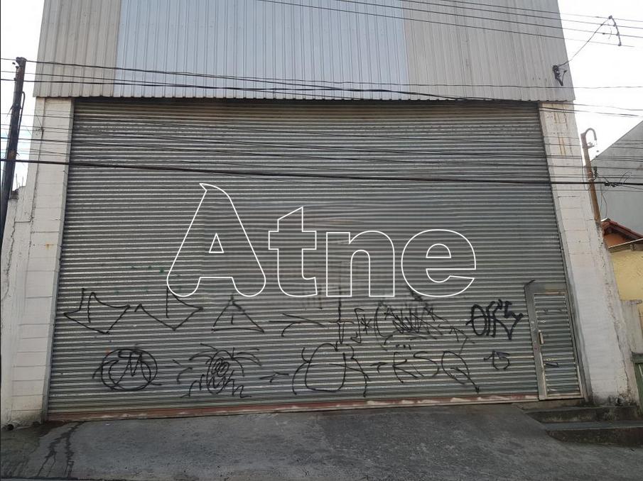 Galpão Centro Carapicuíba