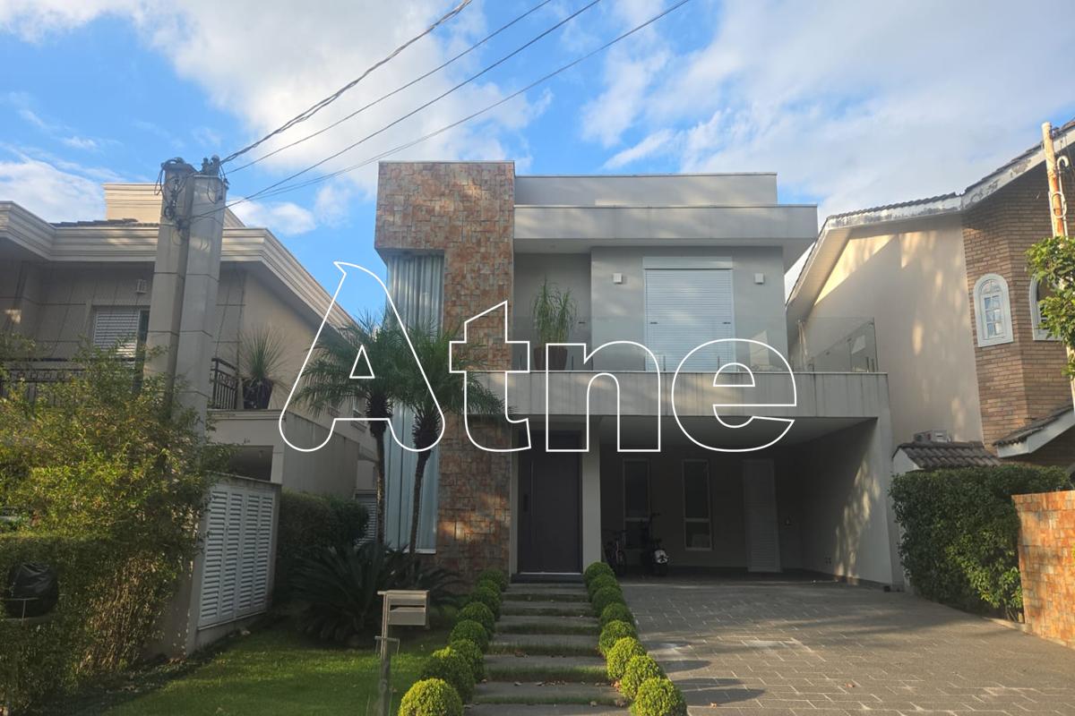 Casa Alphaville Residencial 3