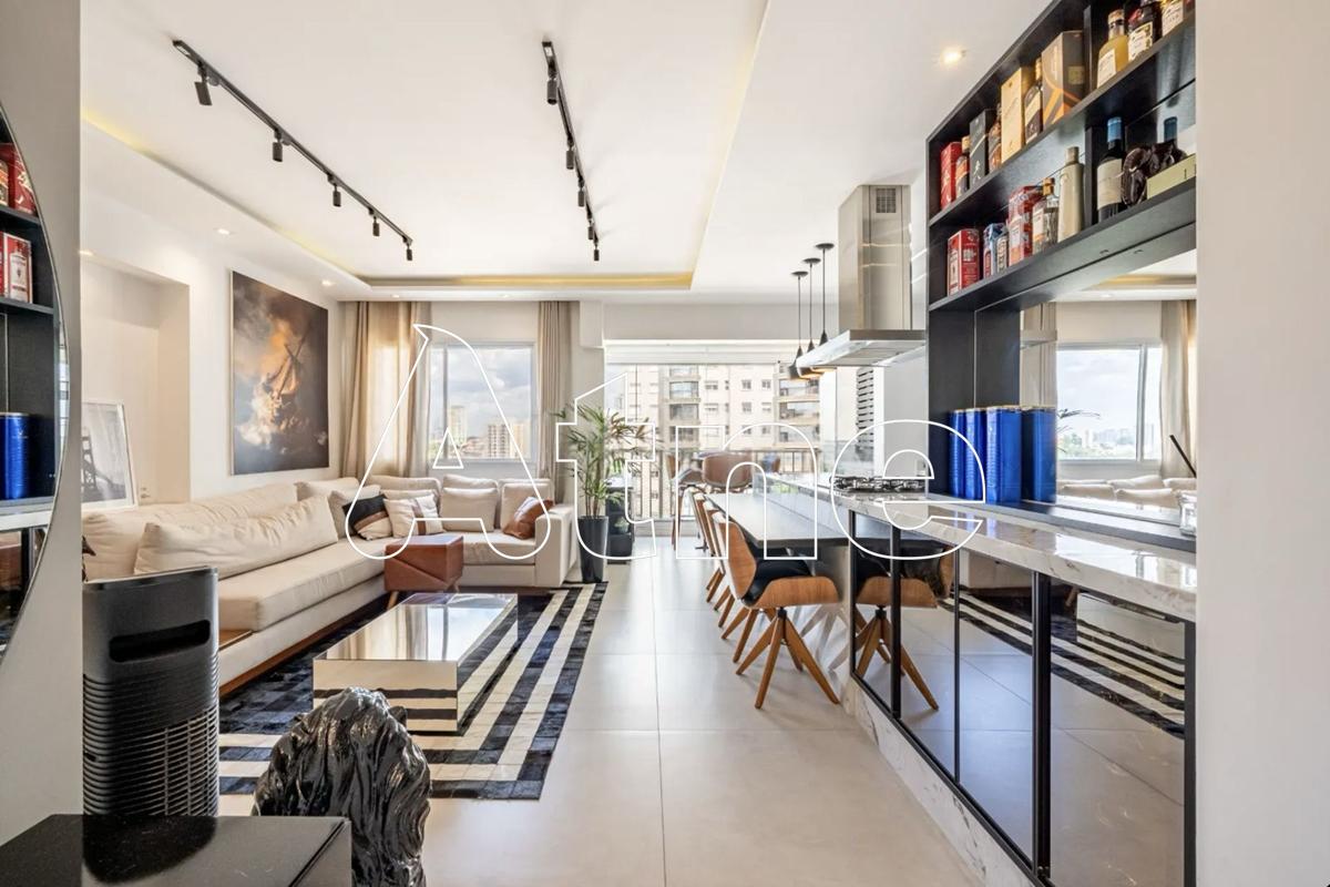 Apartamento Acqua Park Alphaville