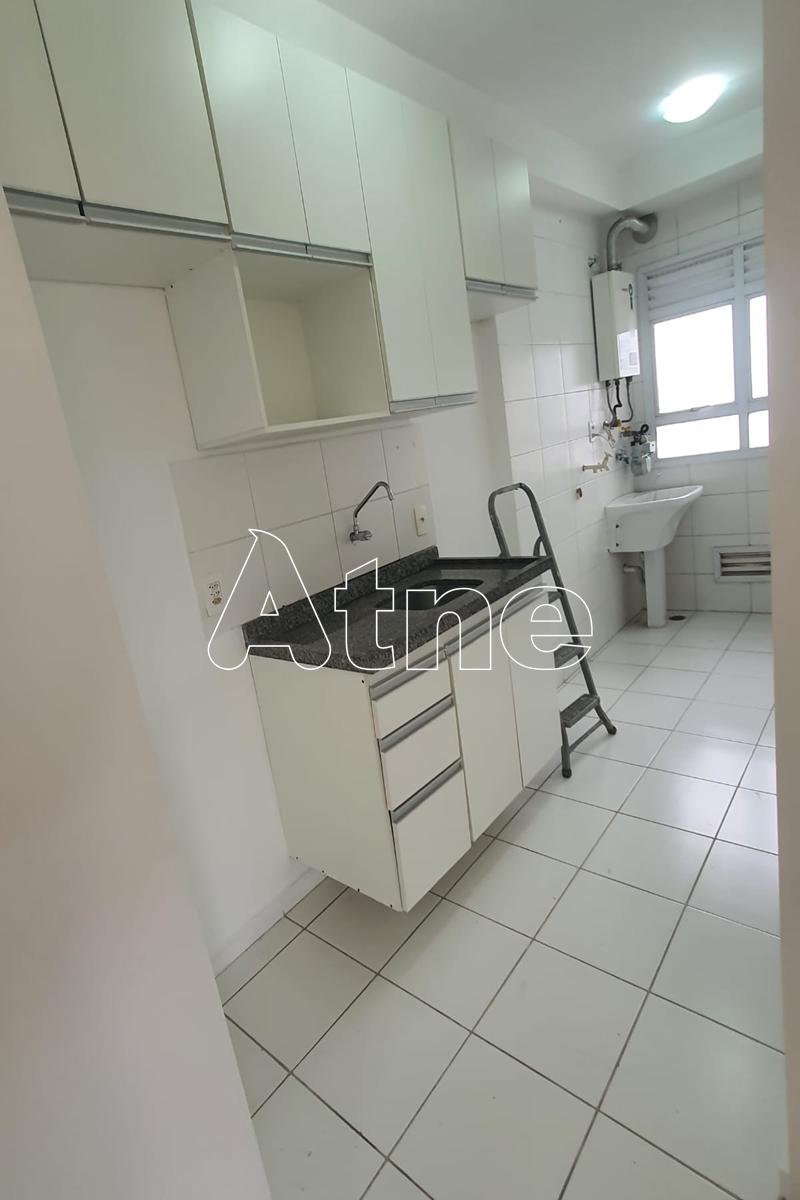 Apartamento Residencial Vision