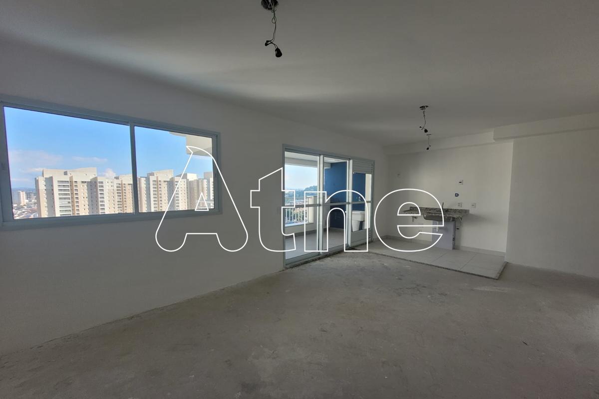 Apartamento Acqua Park Barueri