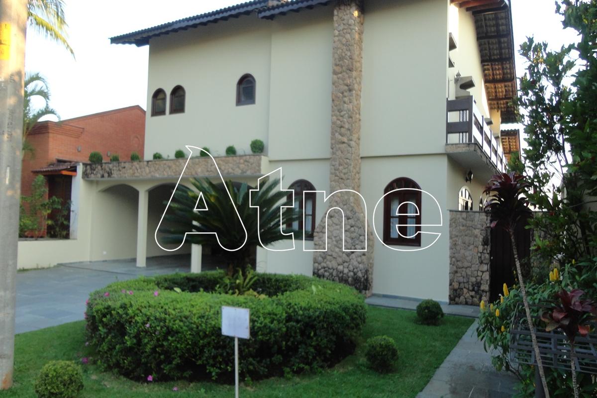 Casa Residencial 2 Alphaville