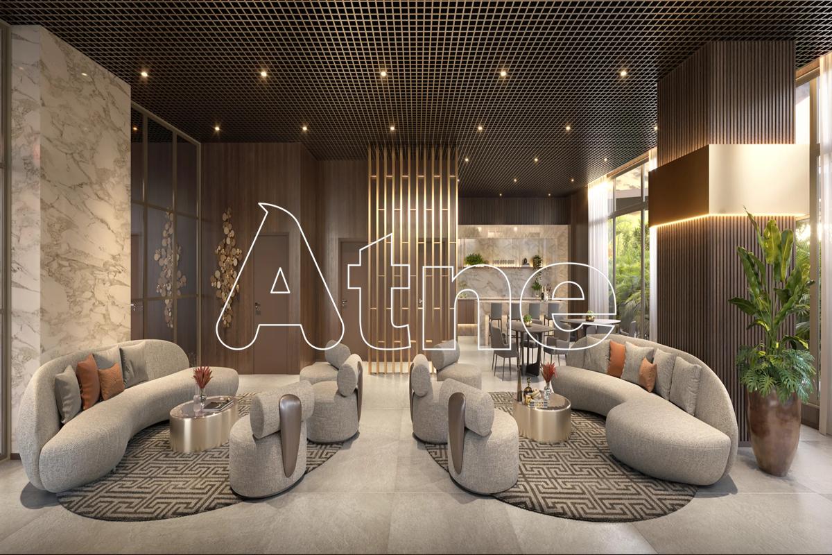 Apartamento AlphaGran Florà Alphaville